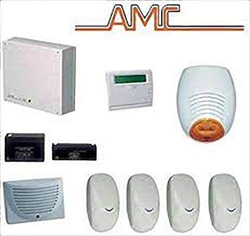 Kit X864 - Kit centrale 8 ingressi esp. fino a 128 AMC