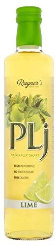 PLJ Pure Lime Succo 500ml