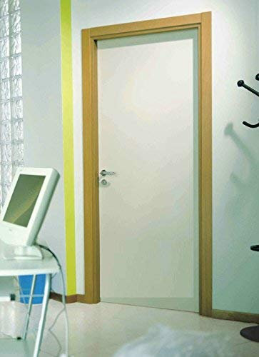 Porte interne Noce Chiara - compreso telaio e mostrine (60x210 Sinistra)