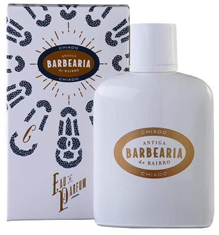 Eau de Parfum Chiado Antiga barbearia de Bairro