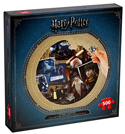 Winning Moves 2480 Harry Potter