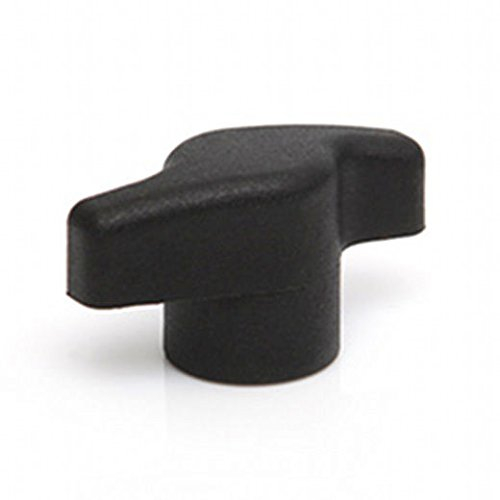 versetzt Wing Knauf M5 aufspannung Griff Daumenschraube Jig Router Ball Mutter Bolt Kamera