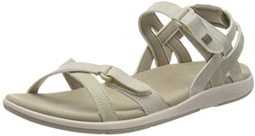 Regatta Womens Lady Santa Cruz Sandal, Grey, 7 UK