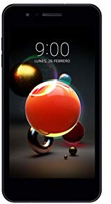 LG K9 LTE 16GB X210E Nero SIM Free