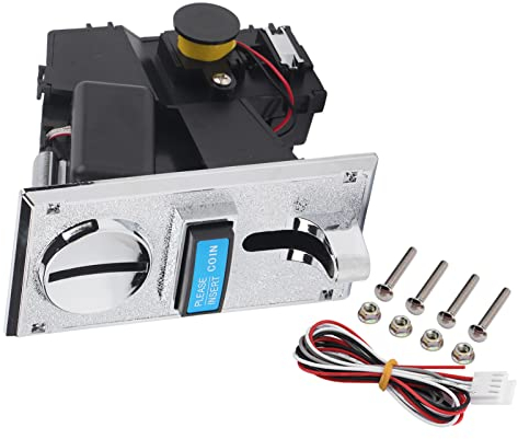 Zerone Multi Münzprüfer Akzeptorspiel Slot Zeit Steuerplatine für Automaten mit Elektronischer CPU Steuerung