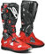 SIDI STIVALI CROSSFIRE 3 ROSSO ROSSO NERO 48