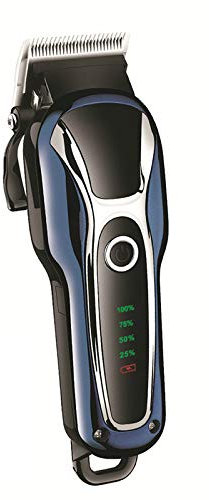Tondeuse cheveux Barber Cordless Hair Clipper Professional Trimmer Hommes Enfant Coupeur de cheveux électriques Coupeur de cheveux Coupeuse de cheveux Coupe de cheveux Haircut Adjustable