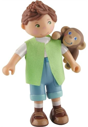HABA Sales GmbH & Co. KG Little Friends – Juli, (DE/E/F/NL/IT/ES)