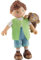 HABA Sales GmbH & Co. KG Little Friends – Juli, (DE/E/F/NL/IT/ES)