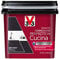 V33 SMALTO RINNOVARE PERFECTION CUCINA Nero Smoky Opaco 0,75 L
