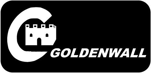 CGOLDENWALL Ersatzklingen für Getreidemühle (2000g)