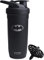 Smartshake Justice League Reforce Shaker Bottle 900ml, DC Comics Stainless Steel Protein Shaker Water Bottle, Leakproof Water Shaker Cup, Supplement Shaker for Sport & GYM, BPA-free, Batman Logo