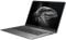 MSI Creator Z16 (40,6 cm (16,0) / 120Hz) Creator Laptop (Intel Core i7-11800H, Nvidia RTX3060, 32 GB RAM DDR4-3200, 6GB GDDR6 VRAM, 1TB, Windows 10 Pro) A11UET-209, Grau, NVIDIA Studio