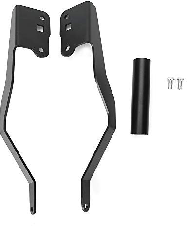 Staffa di Navigazione GPS per Moto in Lega di Alluminio Aramox, Supporto per Staffa per Telefono Cellulare GPS, Adatto per F750GS F850GS 17-20