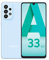 Samsung Galaxy A33, Téléphone mobile 5G 128Go Bleu, Carte SIM non incluse, smartphone Android, Version FR