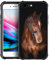 TAMEFOX Compatible with iPhone SE 2020/2022 Cases,Horse 8 Case Anti-Slip Anti-Shock 4-Corners Bumper Soft TPU Cover Phone Protective case for iPhone 7/8/SE2/SE3 4.7-in
