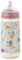 Suavinex, Biberon 360 ml. Biberon avec Tétine Symétrique SX Pro en Silicone à Débit Rapide (L). Avec Valve Anti-Colique. Silicone Fin Ultra-Doux. Pour Bébés, +6 Mois. Walk Rose