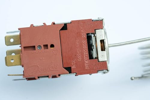 Danfoss 25T65 THERMOSTAT EN60730-2-9 077В3202 Freezer, 00168896, 00188782