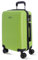 DON ALGODON - Trolley bagaglio a mano 55x40x20 (Espandibile) – 33L - Valigia Bagaglio a mano Ryanair – Valigia Media Rigida – Trolley Cabina Piccolo - Iris