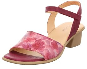 Think! Damen Vivi Chromfrei Gegerbte Leder Sandale 3-001132Sandale