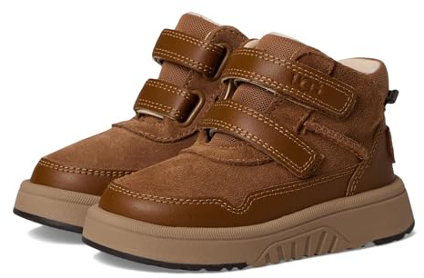 UGG Rennie braune Lederstiefeletten