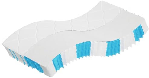 AJJHUUKI Home-Beds & Accessories, Matratzen, Taschenfederkernmatratze, mittelfest, 70 x 200 cm