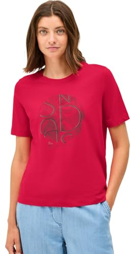 T-Shirt mit Artwork