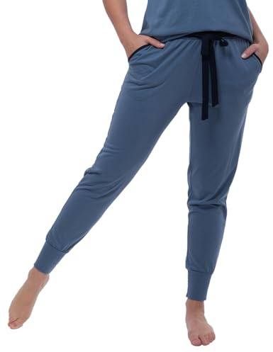 Ammann - Mix & Match - Damen Schlafanzug Hose