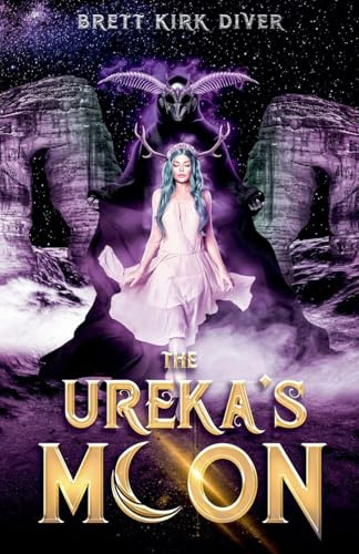 The Ureka's Moon (Journey of the Czad, Band 1)