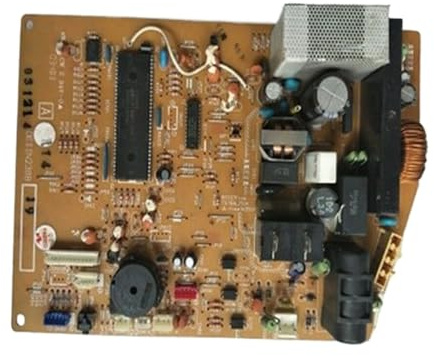 Placa Base De Aire Acondicionado, Compatible Con La Placa Base De Computadora De Aire Acondicionado Mitsubishi Electric MSH-J18SV DE00N238B SE76A766G01