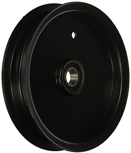 Rotary 10226 Flat Idler Pulley Replaces Hustler 781385