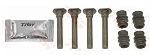 TRW Führungshülsensatz, Bremssattel ST1024 | Kompatibel mit: HONDA CIVIC VI Aerodeck, CIVIC VI Fastback, CIVIC VI Hatchback, CONCERTO, CONCERTO Stufenheck, MG ZR