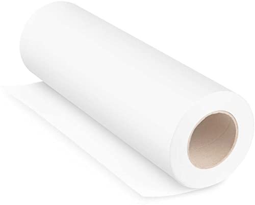 Klebefolie Wandschutzfolie selbstklebend matt, 100 cm Höhe transparent - gegen Verschmutzung - Tierkot - Spritzer - Hunde - Katze - Kinder im Haus, Wand, Schule, Kindergarten, Büro - Autofolie -