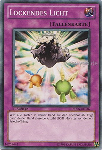 SDLS-DE036 Lockendes Licht