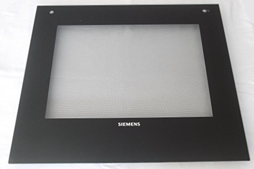 SIEMENS - VITRE DE FACADE EXTERIEUR POUR FOUR SIEMENS