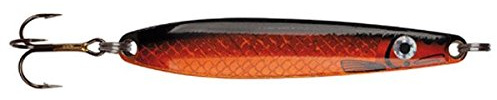 Falkfish Thor 1153 Cooper Black Holo 8.5cm 26g Meerforellenblinker