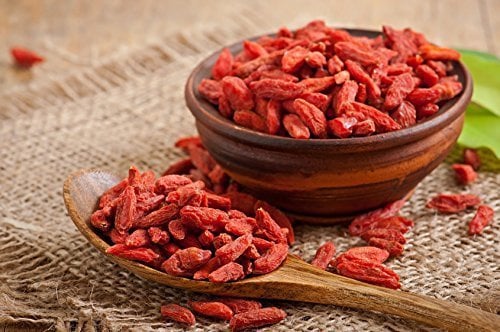 1 kg Goji Beeren | getrocknet | rückstandsgeprüft