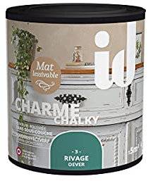 Peinture meubles et boiseries CHARME 500ML RIVAGE - ID Paris