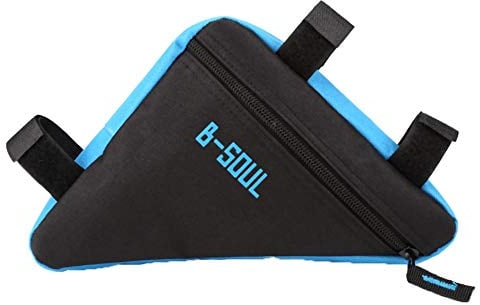 Dreieckstasche Fahrrad,Fahrrad Dreiecktasche,Fahrradtasche Rahmentasche Dreiecktasche Ycle angle Bag Mounta Rennrad Fahrrad Rahmen Vordere Schlauch Beutel Tasche Ox Fahrrad Dreieck Tasche F¨¹R Rennr?D