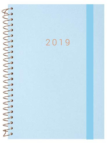 Campus University 8426307031509 – Agenda 19 Campus 148 X 210 ESP.SV AZ.CL