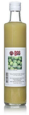 Bergamotte Saft, 500 ml