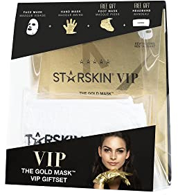 Starskin - VIP - The Gold Mask - VIP Geschenkset