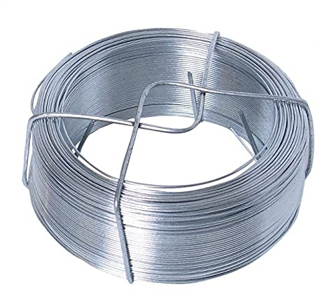 LEVIOR - Bindedraht 1.4 mm x 30M ZINK