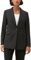 s.Oliver BLACK LABEL Damen 150.10.108.15.152.2103528 Blazer, Schwarz (Schwarz 9999), 40 EU