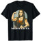 Kraftsport Parodie Muskeln Fitness Bodybuilding Mona Lifta T-Shirt