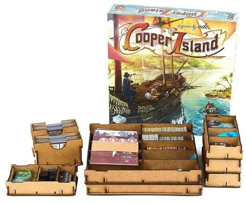 e-Raptor ERA19365 Insert: Cooper Island