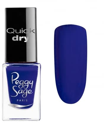 Peggy Sage - Quick dry Jeanne 5254 Nagellack, 5 ml, 105254