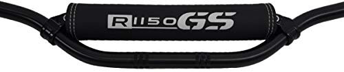 Paracolpi manubrio per BMW R1150GS (logo argento)