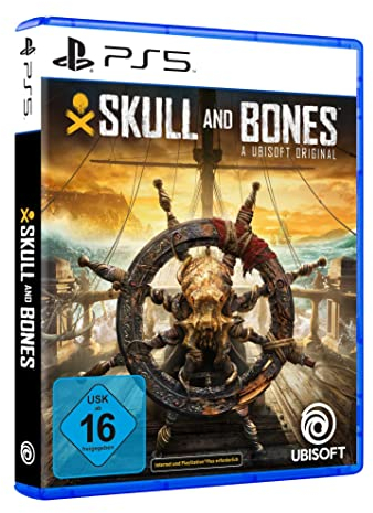 Skull and Bones - Standard Edition - [Playstation 5]