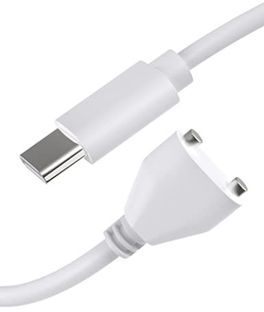 Bicmice Magnetisches USB-Typ-C-DC-Ladekabel USB-Kabel (10 mm)